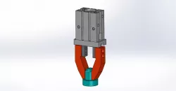Gripper  parallel MHZ2-20D