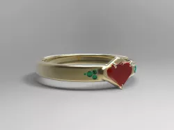 Heart Ring