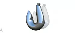Heavy Duty Crane Lifting Hook