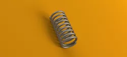 Helical spring (open coil)
