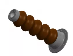High Voltage Electrical Bushing