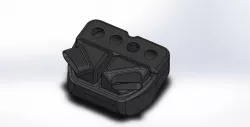 Honda CBR1000RR 2008-2011 airbox