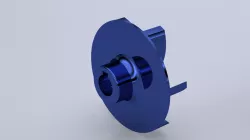 Impeller for Centrifugal Pump