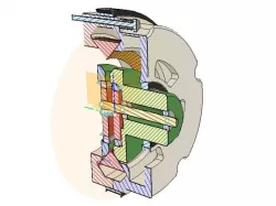 Inception Drive Prototype