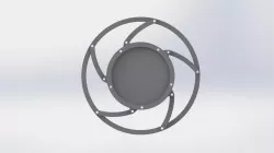 Iris diaphragm