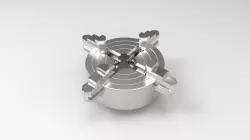 Jaw Chuck