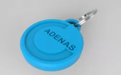 KEY CHAIN CADENAS
