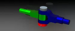 Knuckle joint