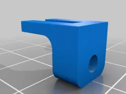 Kossel Mini Arm Epoxy Fixture