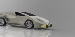 Lamborghini, lykan hyper sport, Chevrolet camaro