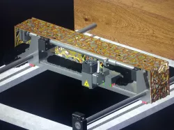 Laser CNC