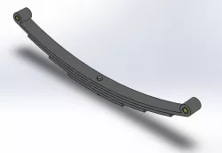 Leaf spring SW-4