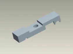 Level Jig for Flashforge Creator
