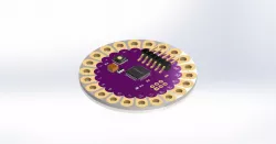 LilyPad Arduino ATMega328