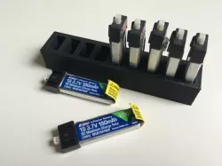 LiPo Battery tray