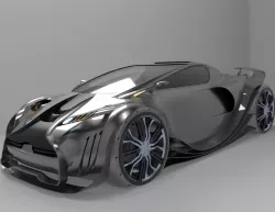 Litle car