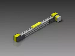 Low cost Linear actuator for CNC Machines and alike!