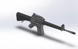M16A4