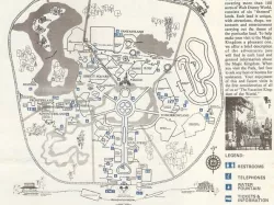 Magic Kingdom Blueprints