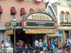 Main Street U.S.A. Cinema