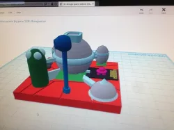 makerbot mars sector 7