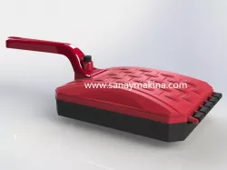 Manual Carpet Cleaning Brush