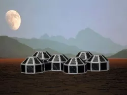 Mars base