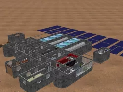 Mars Base