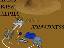 Mars Base Alpha
