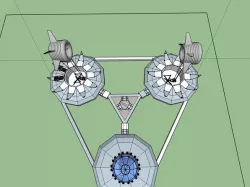 Mars Colony