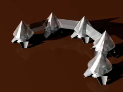 Mars Diamond Module - MDM01