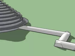 Mars Human Base Concept, please read description #MakerBotMars
