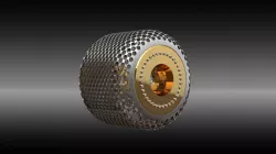 Mars Rover Wheel Prototype
