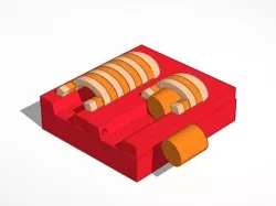 Marscraft Keystone Silicone Sandfilled Sacs