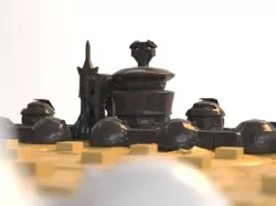 Martian-base Chess