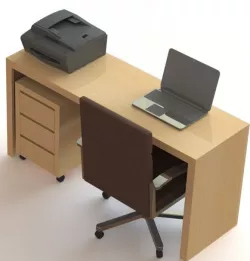 Mesa Home Office