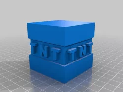 Minecraft TNT