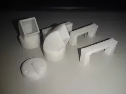Miscellaneous SW and STL for 3D print tests!