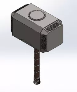 Mjolnir