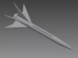 Model Rocket