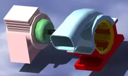 MOTOR BLOWER
