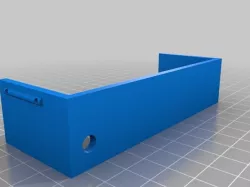 My Customized Improved Ultimate Power Supply Terminal Cover