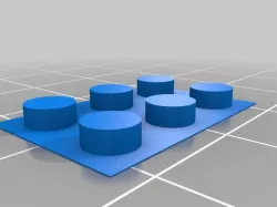 My Customized Lego Brick