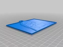 My Customized Lithopane