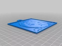 My Customized Lithopane - Ayaka