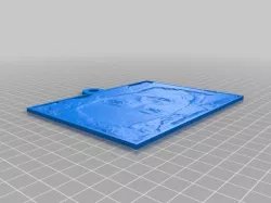 My Customized Lithopane