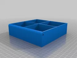 My Customized Pill Box Organizer