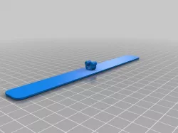 My Customized Tag with round clip