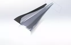 Naca Inlet - 12 inch also excel sheet to calculate different inlet sizes