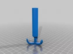 Nerf Grappling Hook V2
